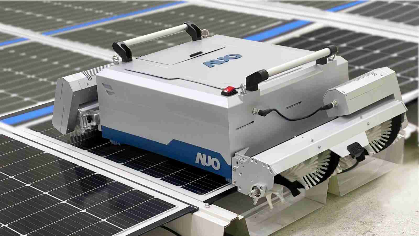 JDB电子致力EPC场域技术升级，，，导入清洁机器人搭配传感器与AI数据分析，，大幅减少维运成本