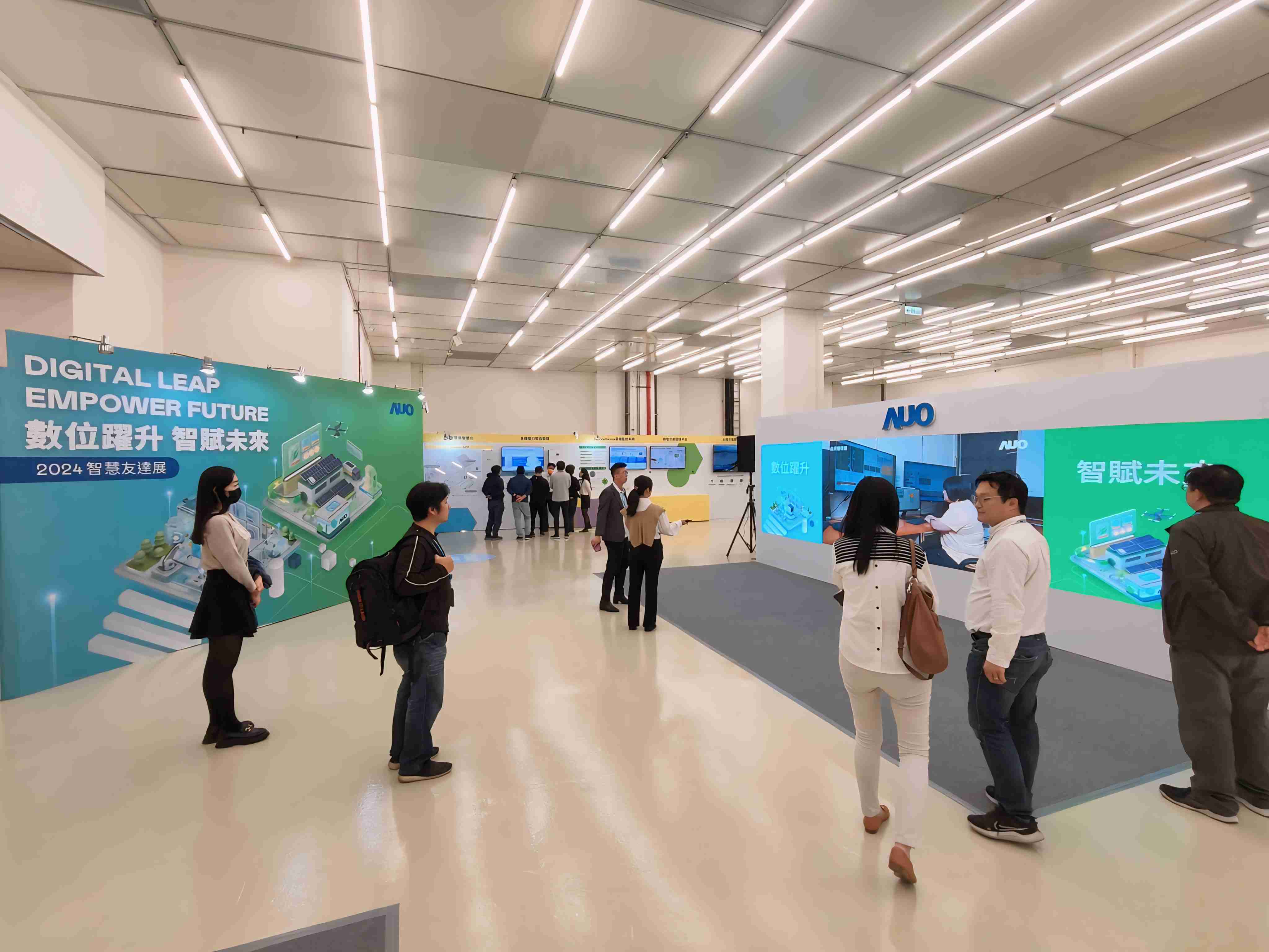 2024智能JDB电子展邀集生态圈伙伴共同参展，，，，从数字应用、、、、净零减碳到能源发展，，，创造全方位永续商机，，，，携手生态圈伙伴迈向永续未来