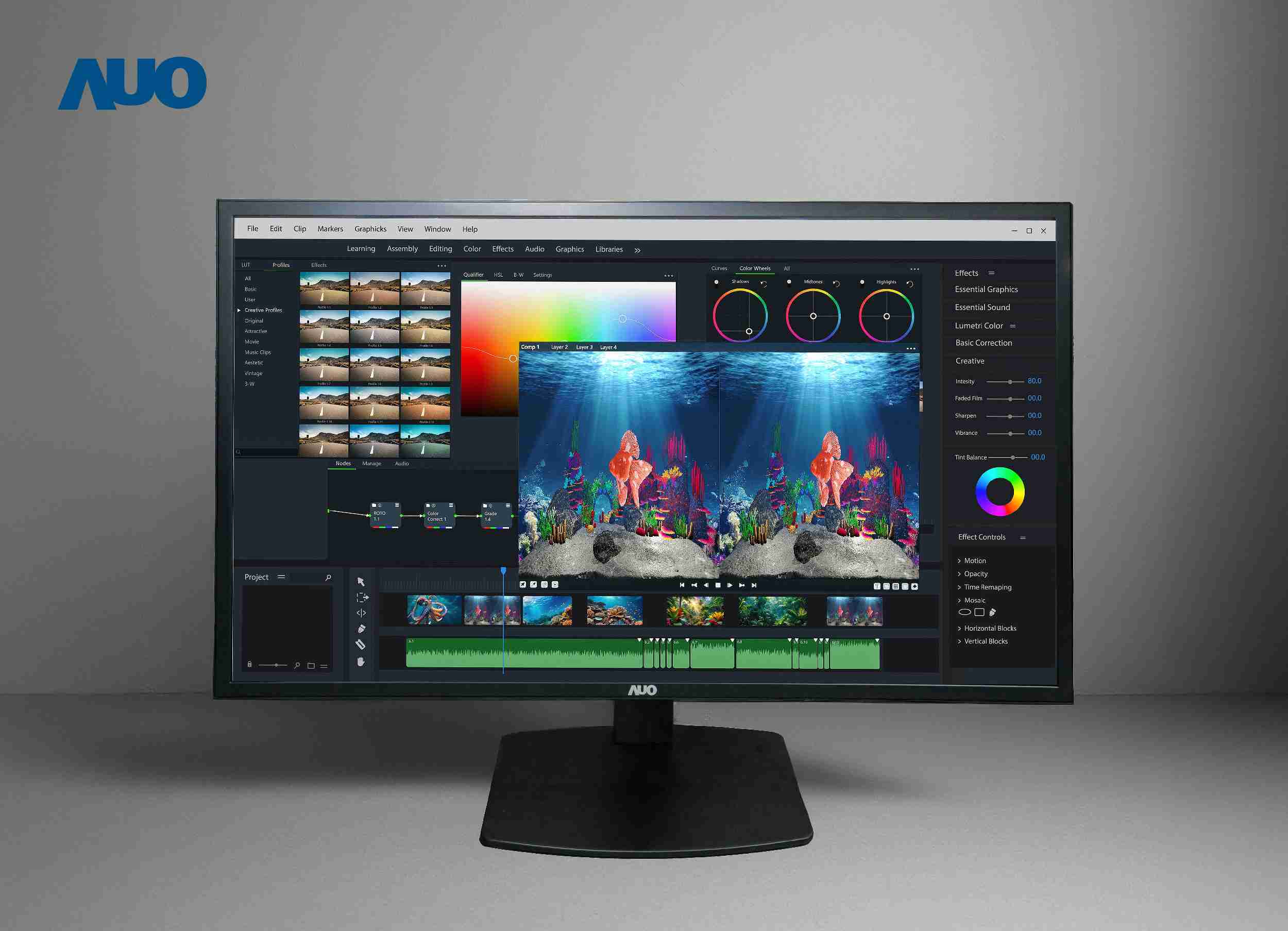 JDB电子开发32吋2D/3D专业桌上型显示器，，，拥有8K4K超高分辨率，，，，并以低串扰算法优化3D显示效果，，，搭载自动眼球追踪功能，，能实时调整3D图像，，，进行实时2D与3D无缝共存窗口，，，提供图像设计工作者突破二维接口的崭新工作氛围与效率